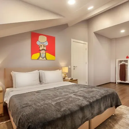 Nisantasi Hotel apartamentowy