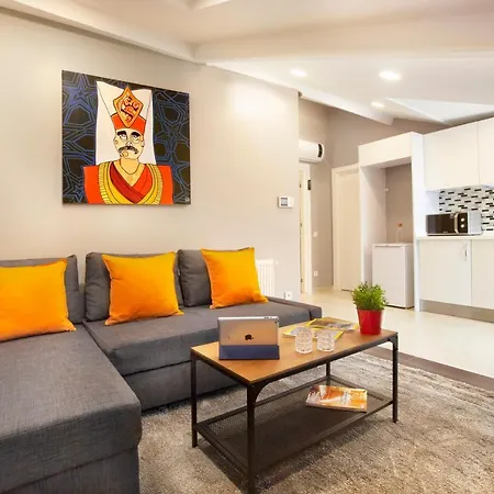 Hotel apartamentowy Nisantasi