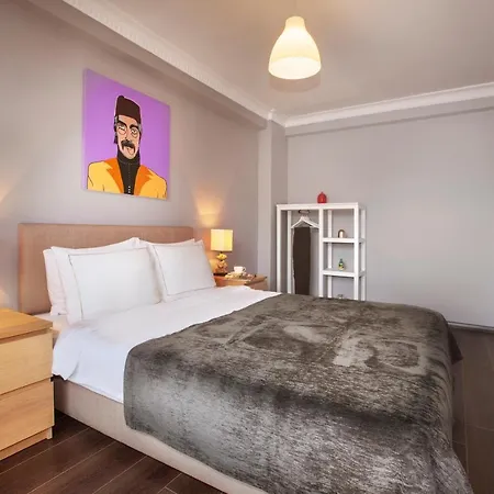 Nisantasi Hotel apartamentowy