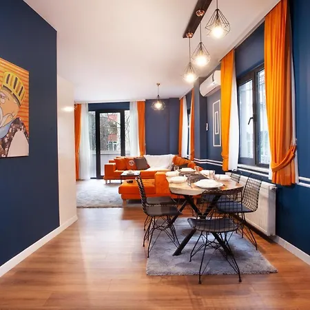 Nisantasi Hotel apartamentowy Stambuł