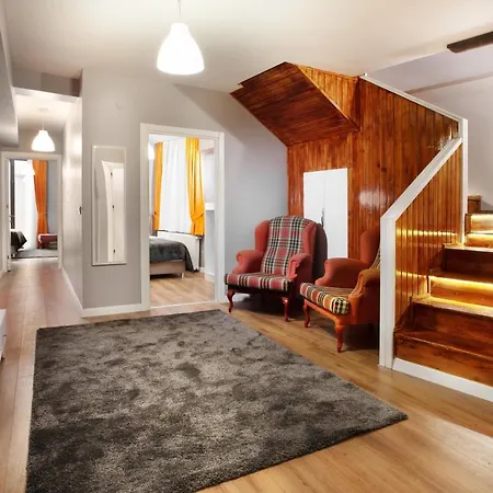 Hotel apartamentowy Nisantasi