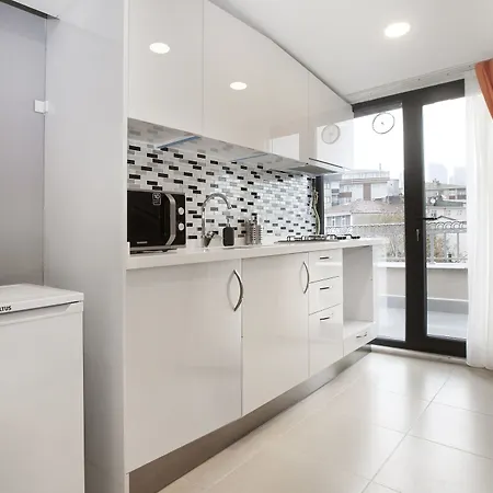 Hotel apartamentowy Nisantasi 2*
