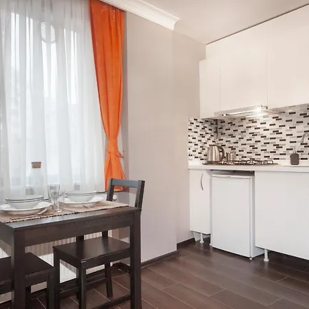 Nisantasi Apartahotel Estambul