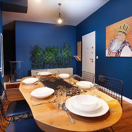 Apartahotel Nisantasi Estambul