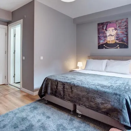 Nisantasi Apartahotel Estambul